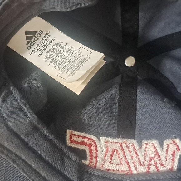 Adidas WAC (Western Athletic Conference) Strapback Hat NWT (New With Stickers) - Picture 5 of 5